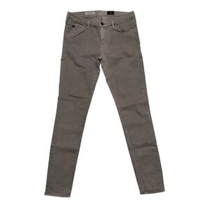 Adriano Goldschmied Gray Skinny Jeans